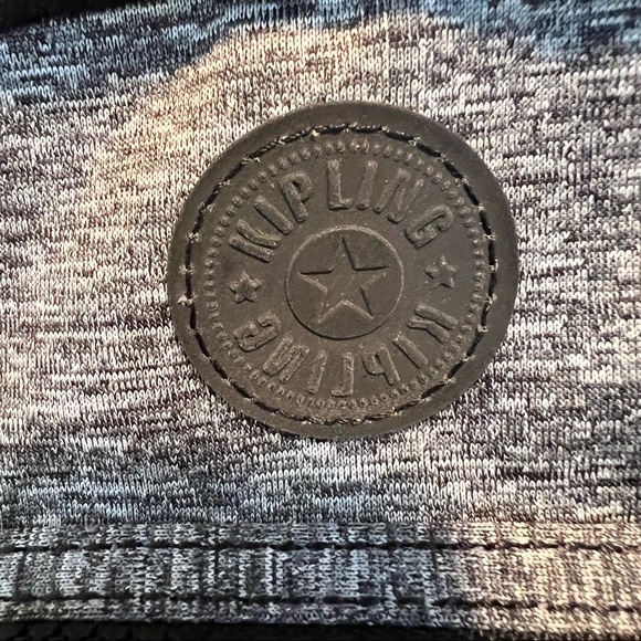 Kipling Pac-Man Backpack Limited Edition - Picture 10 of 11